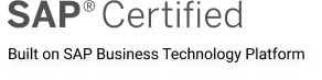 SAP Certified Image