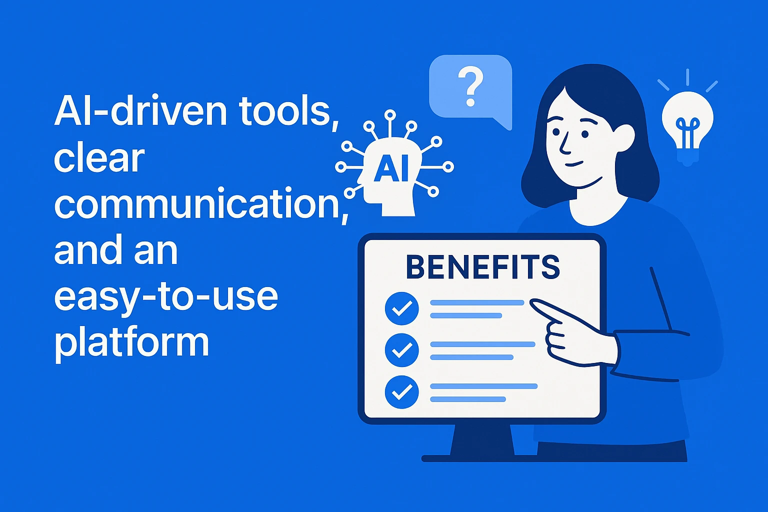 Easy-to-Use Platform