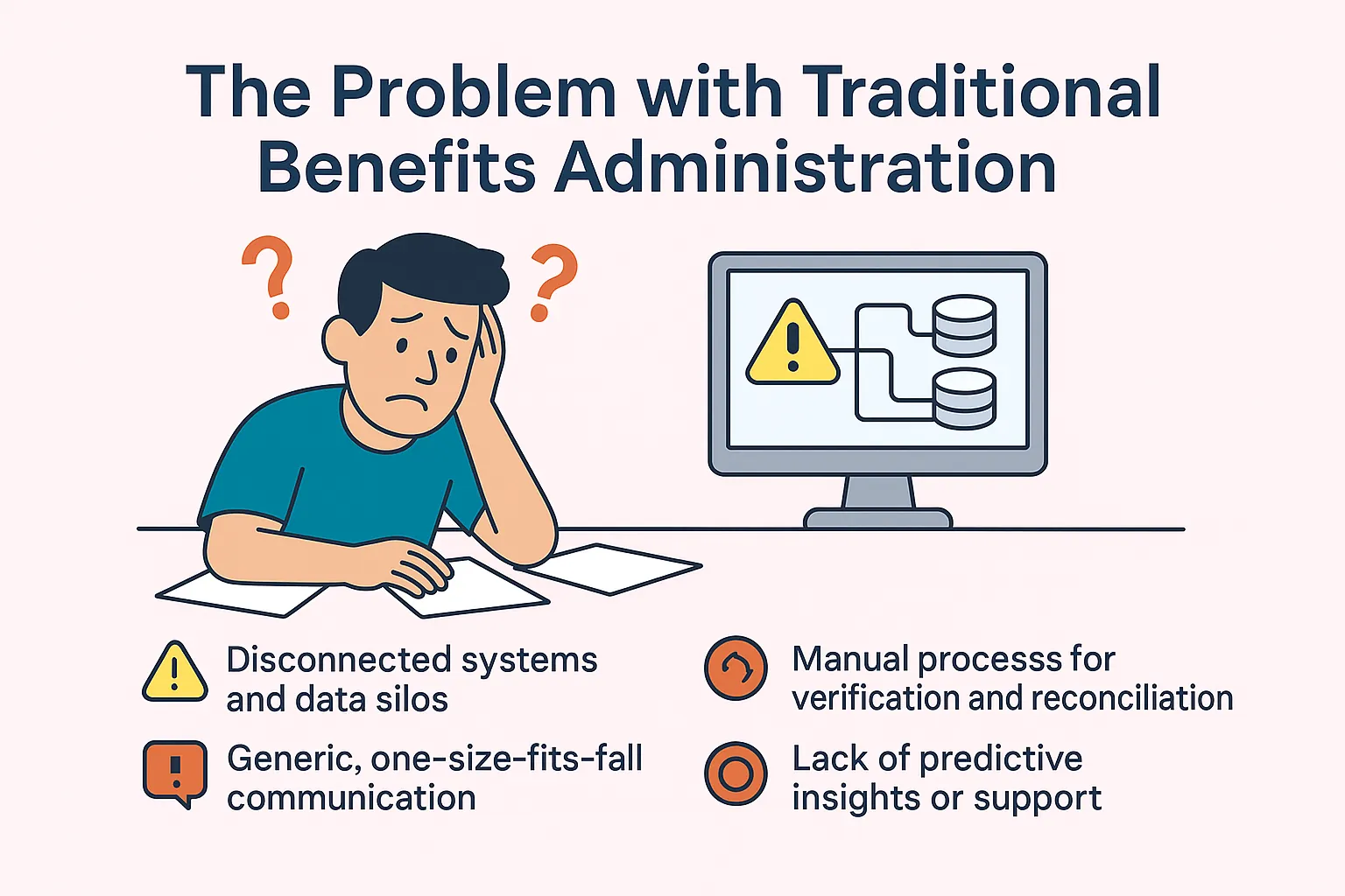 Why are employee benefits important explained with AI-powered personalization and enhanced employee support