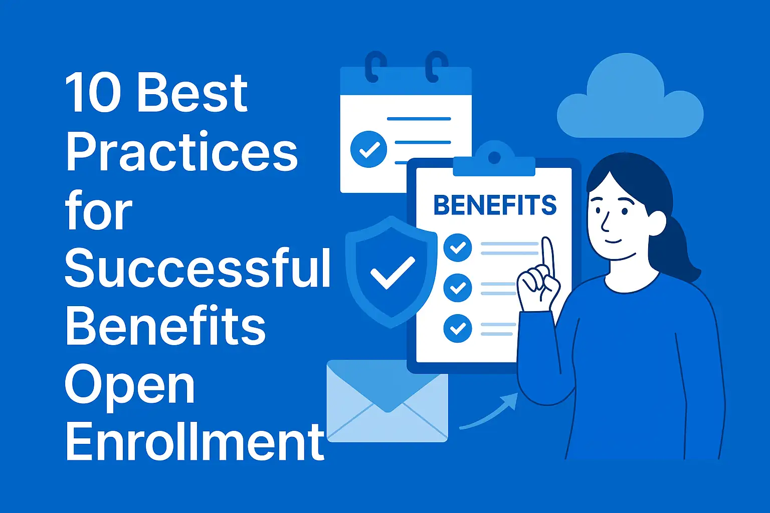 10 Best Practices for Successful Benefits Open Enrollment