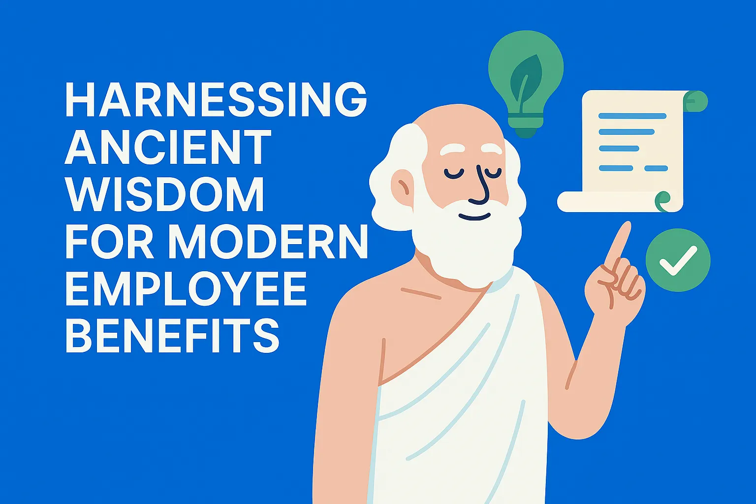 Harnessing Ancient Wisdom for Modern Employee Benefits: How Maslow’s Hierarchy Aligns with Huna Principles 